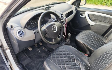 Renault Logan I, 2012 год, 395 000 рублей, 8 фотография