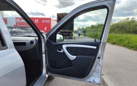 Renault Logan I, 2012 год, 395 000 рублей, 12 фотография