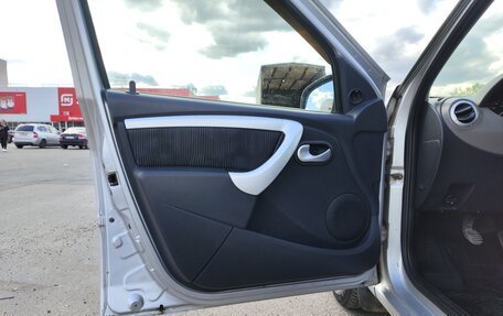 Renault Logan I, 2012 год, 395 000 рублей, 14 фотография