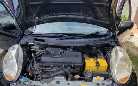 Nissan March III, 2007 год, 365 000 рублей, 2 фотография
