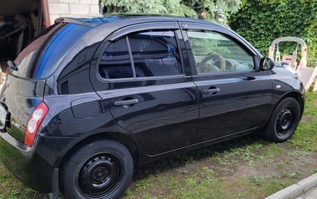 Nissan March III, 2007 год, 365 000 рублей, 4 фотография