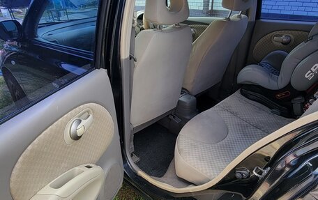 Nissan March III, 2007 год, 365 000 рублей, 8 фотография