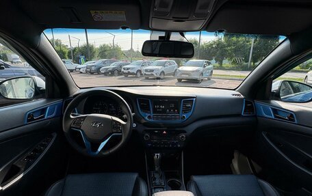 Hyundai Tucson III, 2016 год, 2 093 500 рублей, 7 фотография