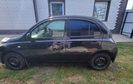 Nissan March III, 2007 год, 365 000 рублей, 6 фотография
