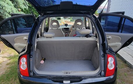 Nissan March III, 2007 год, 365 000 рублей, 9 фотография