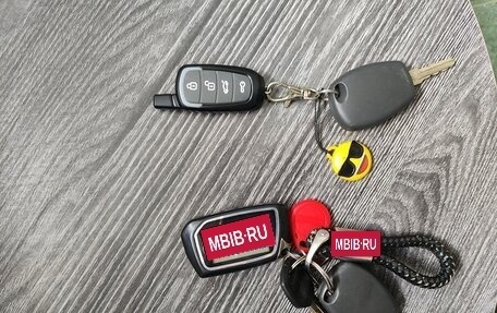 Renault Logan I, 2012 год, 395 000 рублей, 18 фотография