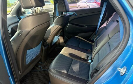Hyundai Tucson III, 2016 год, 2 093 500 рублей, 16 фотография