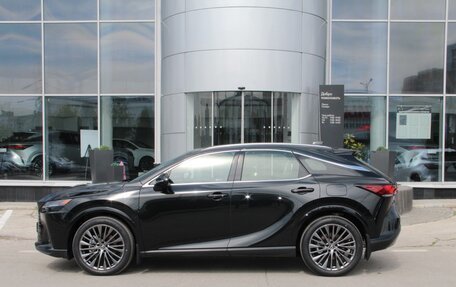 Lexus RX IV рестайлинг, 2025 год, 13 090 000 рублей, 8 фотография