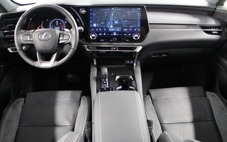 Lexus RX IV рестайлинг, 2025 год, 13 090 000 рублей, 16 фотография