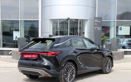 Lexus RX IV рестайлинг, 2025 год, 13 090 000 рублей, 5 фотография