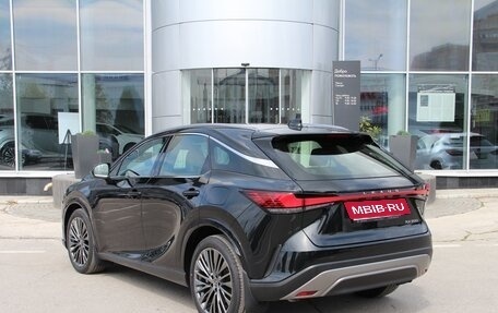 Lexus RX IV рестайлинг, 2025 год, 13 090 000 рублей, 7 фотография