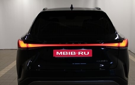 Lexus RX IV рестайлинг, 2025 год, 13 090 000 рублей, 37 фотография