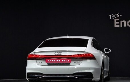 Audi A7, 2020 год, 4 420 000 рублей, 4 фотография