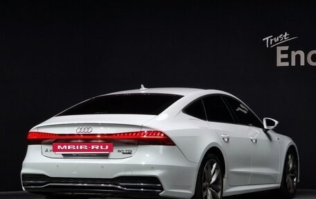Audi A7, 2020 год, 4 420 000 рублей, 2 фотография