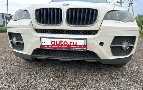 BMW X6, 2011 год, 1 800 000 рублей, 3 фотография