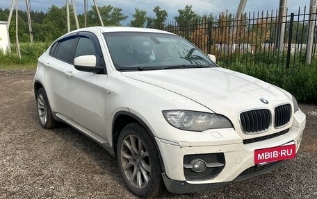 BMW X6, 2011 год, 1 800 000 рублей, 4 фотография