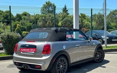 MINI Cabrio, 2017 год, 1 990 000 рублей, 5 фотография
