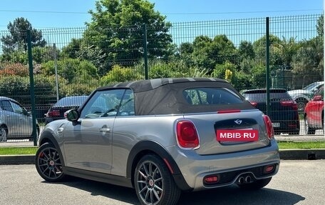 MINI Cabrio, 2017 год, 1 990 000 рублей, 6 фотография