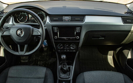 Skoda Rapid I, 2019 год, 1 199 000 рублей, 5 фотография
