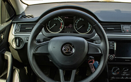 Skoda Rapid I, 2019 год, 1 199 000 рублей, 6 фотография