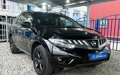Nissan Murano, 2010 год, 1 199 000 рублей, 7 фотография