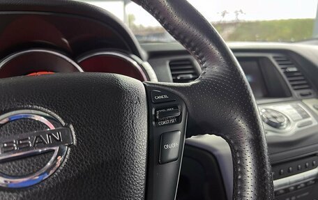 Nissan Murano, 2010 год, 1 199 000 рублей, 13 фотография