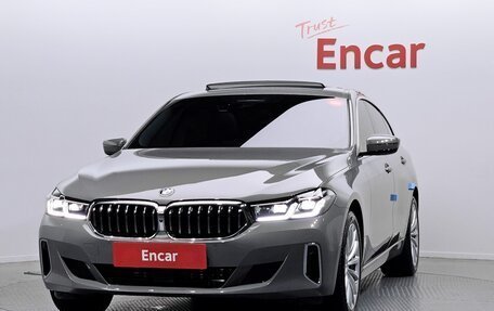 BMW 6 серия, 2022 год, 4 055 000 рублей, 3 фотография