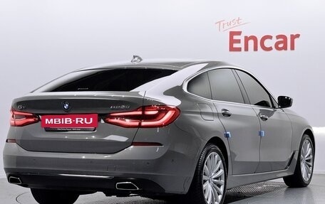BMW 6 серия, 2022 год, 4 055 000 рублей, 2 фотография