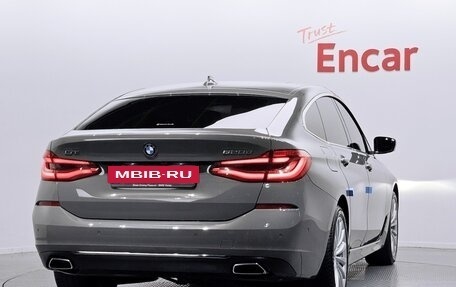 BMW 6 серия, 2022 год, 4 055 000 рублей, 4 фотография