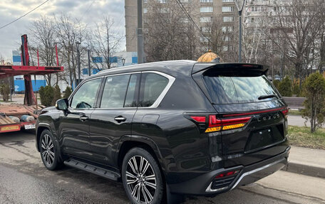 Lexus LX, 2025 год, 20 299 000 рублей, 4 фотография