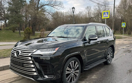 Lexus LX, 2025 год, 20 299 000 рублей, 5 фотография