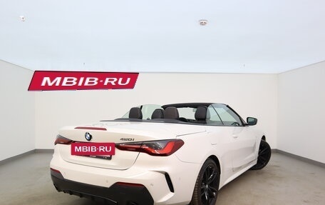 BMW 4 серия, 2021 год, 6 350 000 рублей, 2 фотография