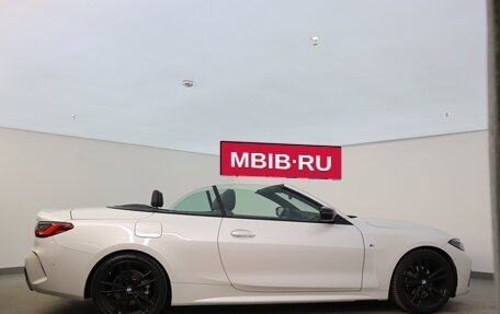 BMW 4 серия, 2021 год, 6 350 000 рублей, 6 фотография
