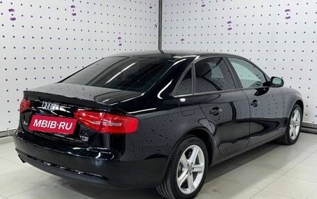 Audi A4, 2013 год, 1 290 000 рублей, 3 фотография