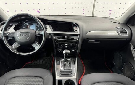 Audi A4, 2013 год, 1 290 000 рублей, 13 фотография