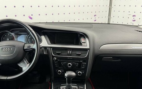 Audi A4, 2013 год, 1 290 000 рублей, 12 фотография