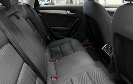 Audi A4, 2013 год, 1 290 000 рублей, 14 фотография