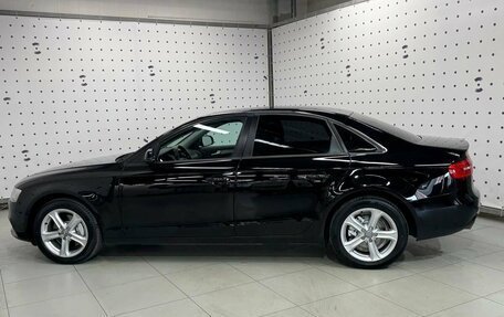 Audi A4, 2013 год, 1 290 000 рублей, 8 фотография