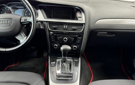 Audi A4, 2013 год, 1 290 000 рублей, 11 фотография