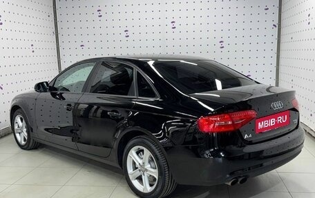Audi A4, 2013 год, 1 290 000 рублей, 5 фотография
