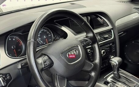 Audi A4, 2013 год, 1 290 000 рублей, 17 фотография