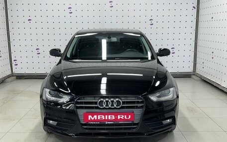 Audi A4, 2013 год, 1 290 000 рублей, 6 фотография