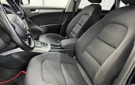 Audi A4, 2013 год, 1 290 000 рублей, 19 фотография