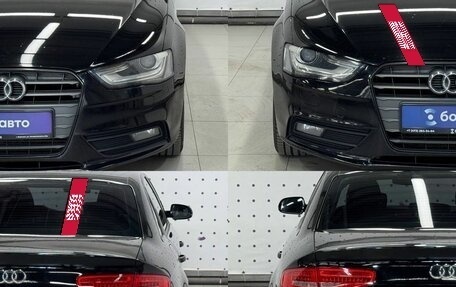 Audi A4, 2013 год, 1 290 000 рублей, 10 фотография
