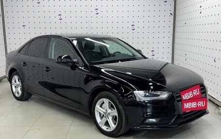 Audi A4, 2013 год, 1 290 000 рублей, 4 фотография