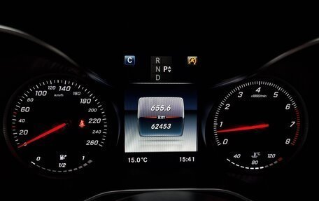 Mercedes-Benz C-Класс, 2016 год, 2 545 000 рублей, 11 фотография