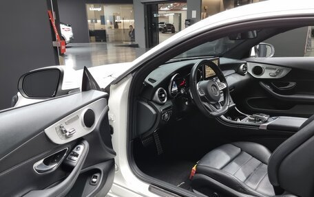 Mercedes-Benz C-Класс, 2016 год, 2 545 000 рублей, 8 фотография