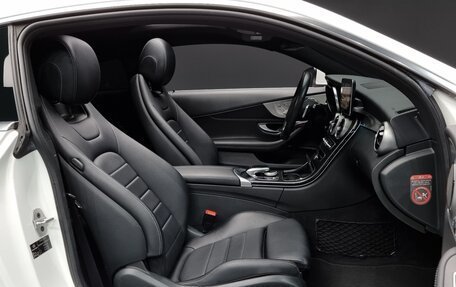 Mercedes-Benz C-Класс, 2016 год, 2 545 000 рублей, 15 фотография