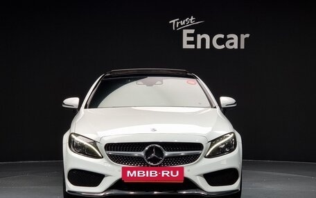 Mercedes-Benz C-Класс, 2016 год, 2 545 000 рублей, 2 фотография