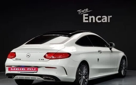 Mercedes-Benz C-Класс, 2016 год, 2 545 000 рублей, 3 фотография